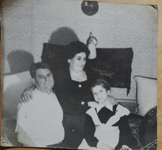 Старое фото в коллекцию