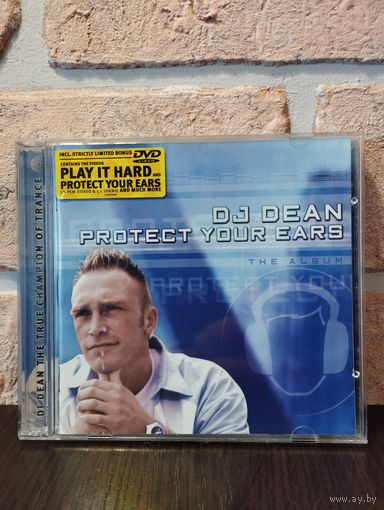 DJ Dean - Protect Your Ears (CD, Album + DVD-V) (Germany)