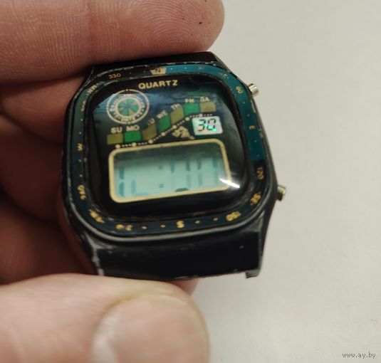 Часы STEMPO (с блеклыми признаками жизни), без МЦ!!