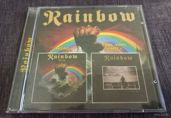 Rainbow - Rising. Finyl Vinyl Part 1 (CD)