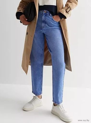 Джинсы на девочку-подростка, р.158 (13 лет)