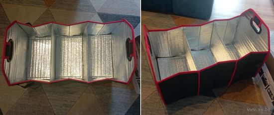 Органайзер в багажник автомобиля Perfecto