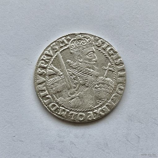Орт 1622, Сигизмунд III Ваза, Быдгощ