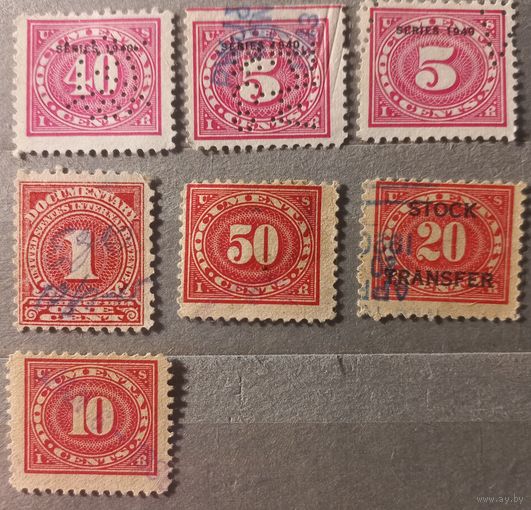 США. Стандарты.