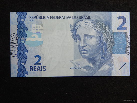 Бразилия 2 райса 2010г.