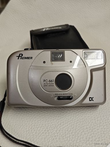 Фотоаппарат "Premier PC-661"