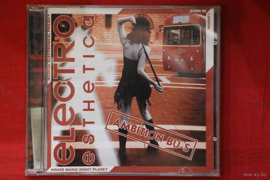Electro Esthetica - Ambition BU-S (2007, CD)