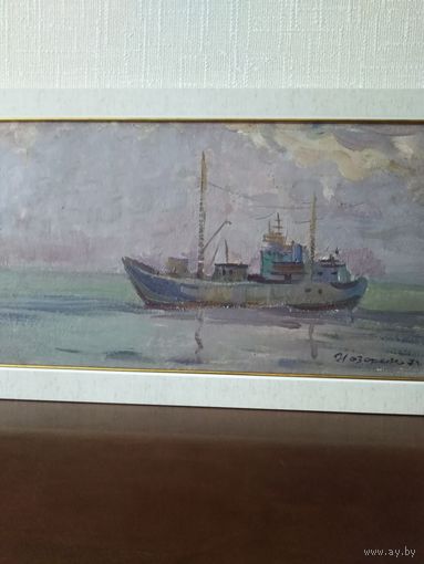 Назаренко Н.П. 1970-е годы