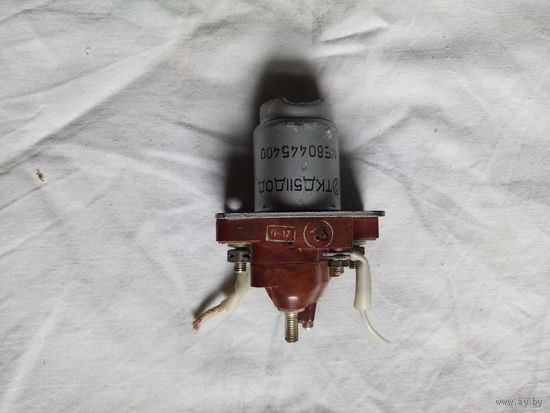 Коннектор авиационный ТКД511ДОД