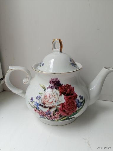 Чайник best home porcelain