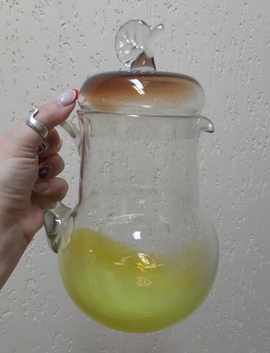 Графин (кувшин) Яблочко, СССР