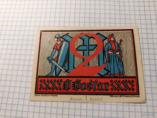 Германия 2 марки (8)