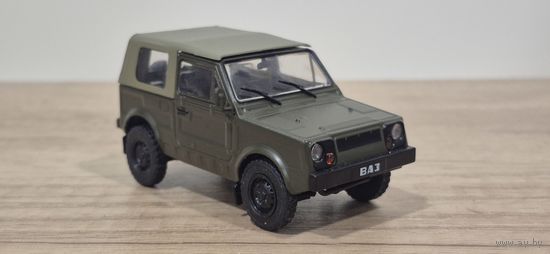 ВАЗ-2122. Автолегенды СССР