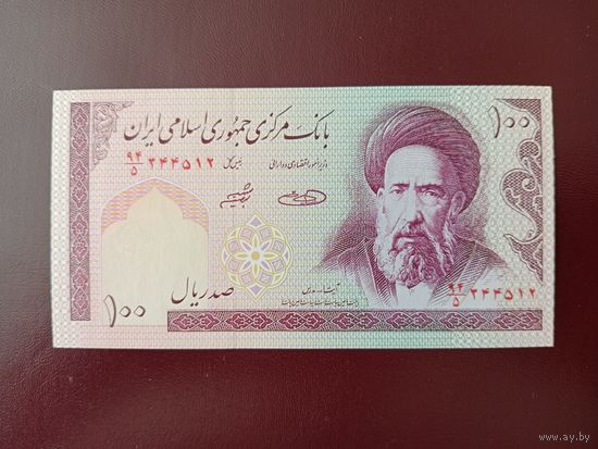 Иран 100 риалов 2005 UNC