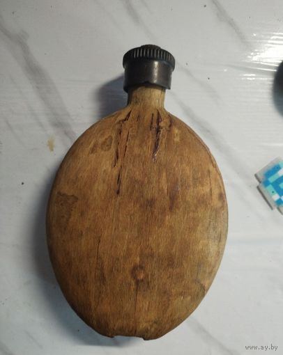Фляжка кокос