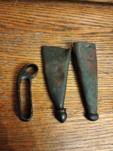 Интересный лот. ПМВ.