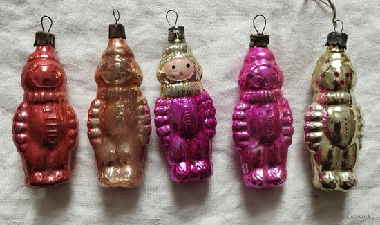 Ёлочные игрушки