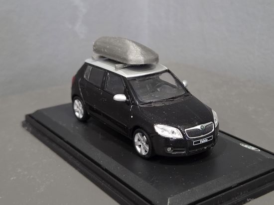 Skoda Fabia 1\43