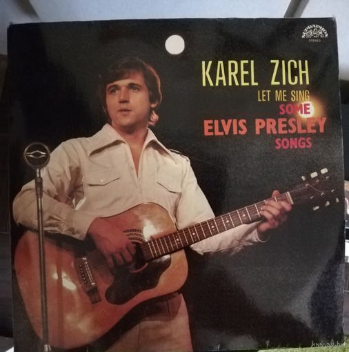 Karel Zich
