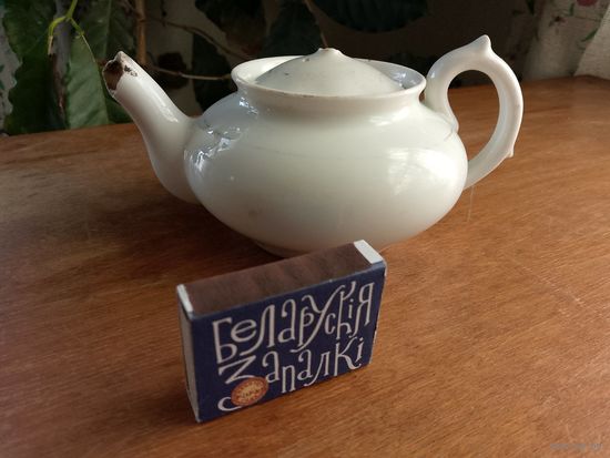 Чайник заварник Кузнецова