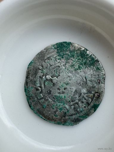 Пражский Грош. Вацлав 4. 1378-1419г 28