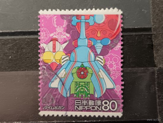 Япония, 2005. Аниме