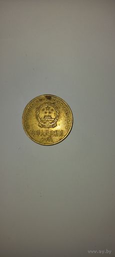 Монета Китай