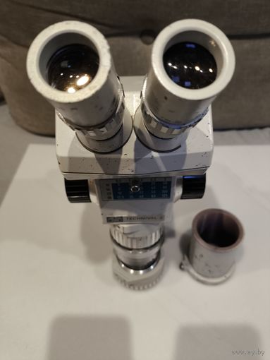 Микроскоп Zeiss Jena Technival 2