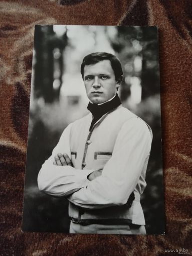 АКТЕР АНДРЕЙ РОСТОЦКИЙ 1986Г