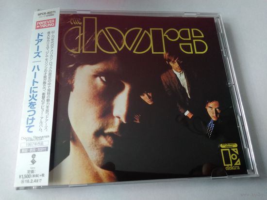 (cd) The Doors - The Doors (made in Japan)