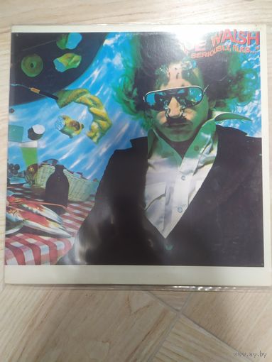 JOE WALSH - BUT SERIOUSLY FOLKS
