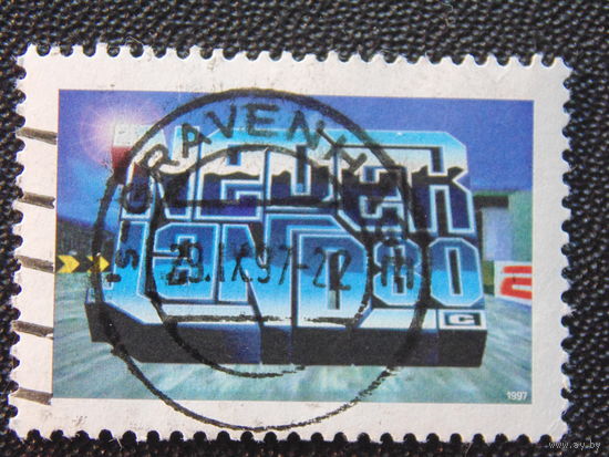 Нидерланды 1997 г.