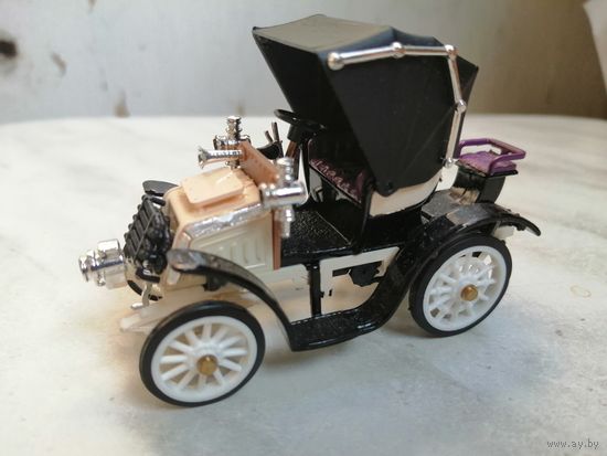Fiat 8cv 1901