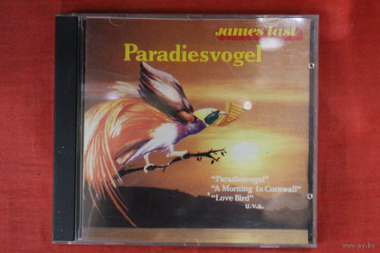 James Last - Paradiesvogel (CD)