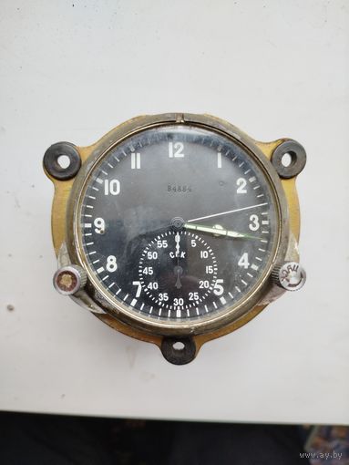 Часы авиационные приборные 59 ЧП