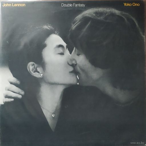 John Lennon & Yoko Ono - Double Fantasy / Japan
