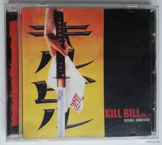 CD Various – Kill Bill Vol. 1 (Original Soundtrack)