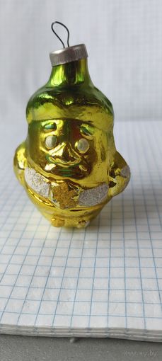 Много лотов с 1 рубля! Игрушка ёлочная