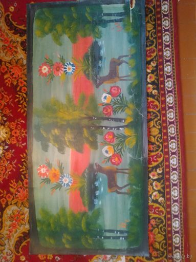 Маляванка 1950-е