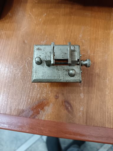 Часовой инструмент для малых механизмов