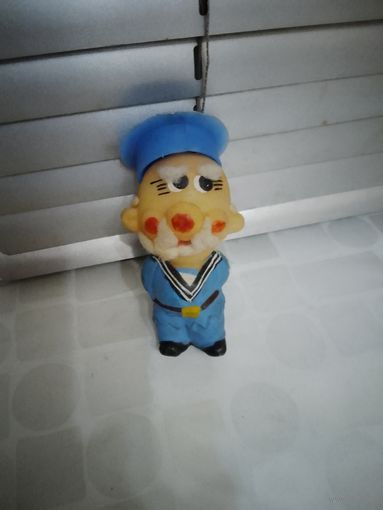 Игрушка Дед матрос Германия 80е