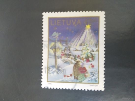 Литва   1995