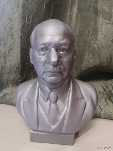 Бюст Якуба Коласа