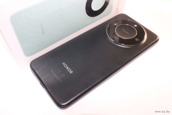 Телефон HONOR X9c 8GB/256GB (титановый черный) на Гарантии до 24.05.2026