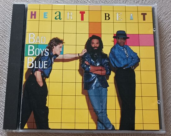 Bad Boys Blue - Heartbeat (Германия)