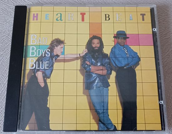 Bad Boys Blue - Heartbeat (Германия)