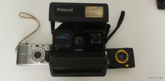 Фотоаппараты лот