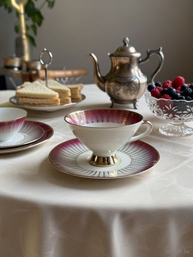 Winterling чайная пара