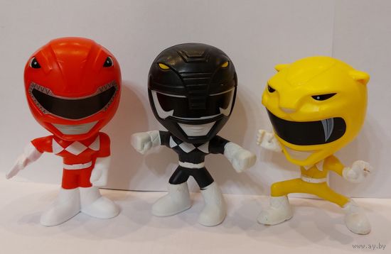 Power Rangers (Бургер Кинг)