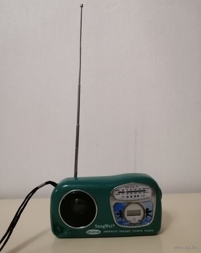 Приёмник рабочий